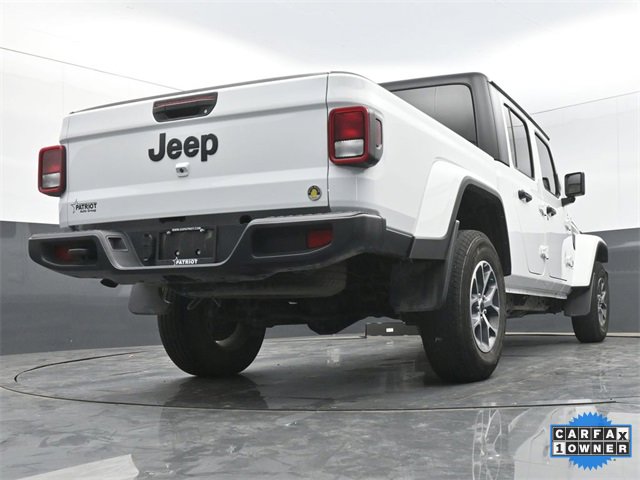 Used 2024 Jeep Gladiator Sport image 41