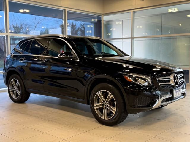 Used 2017 Mercedes-Benz GLC 300 4MATIC image 6