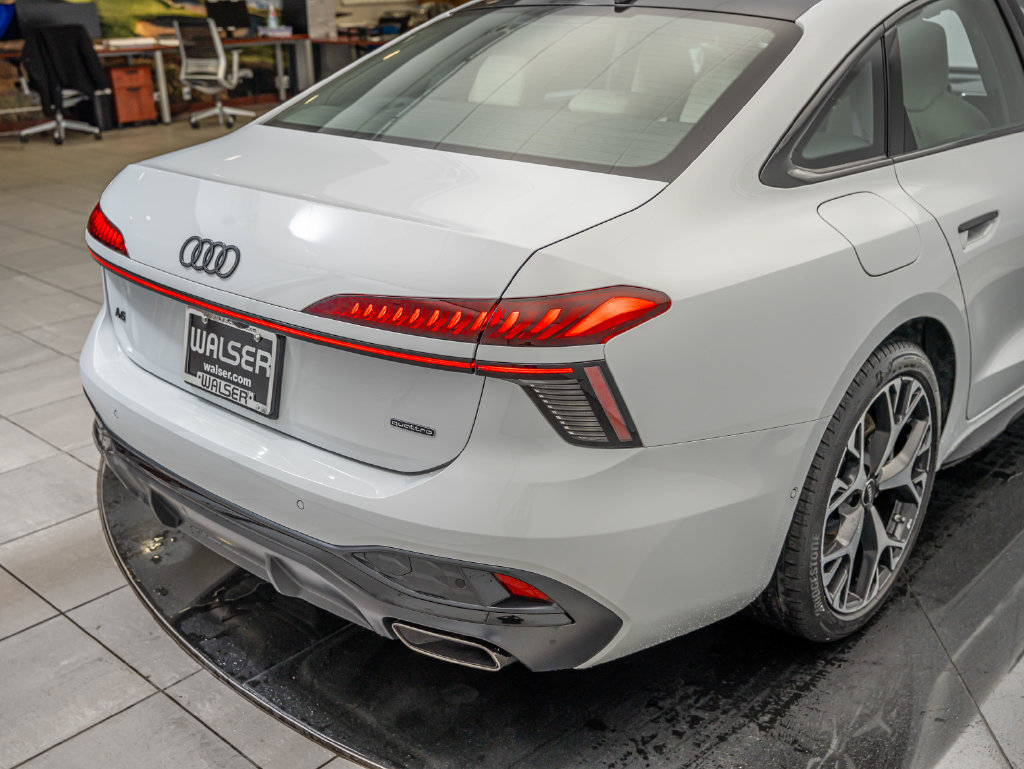 Certified 2026 Audi A6 Premium Plus w/ Premium Plus Package AWD/4WD image 15