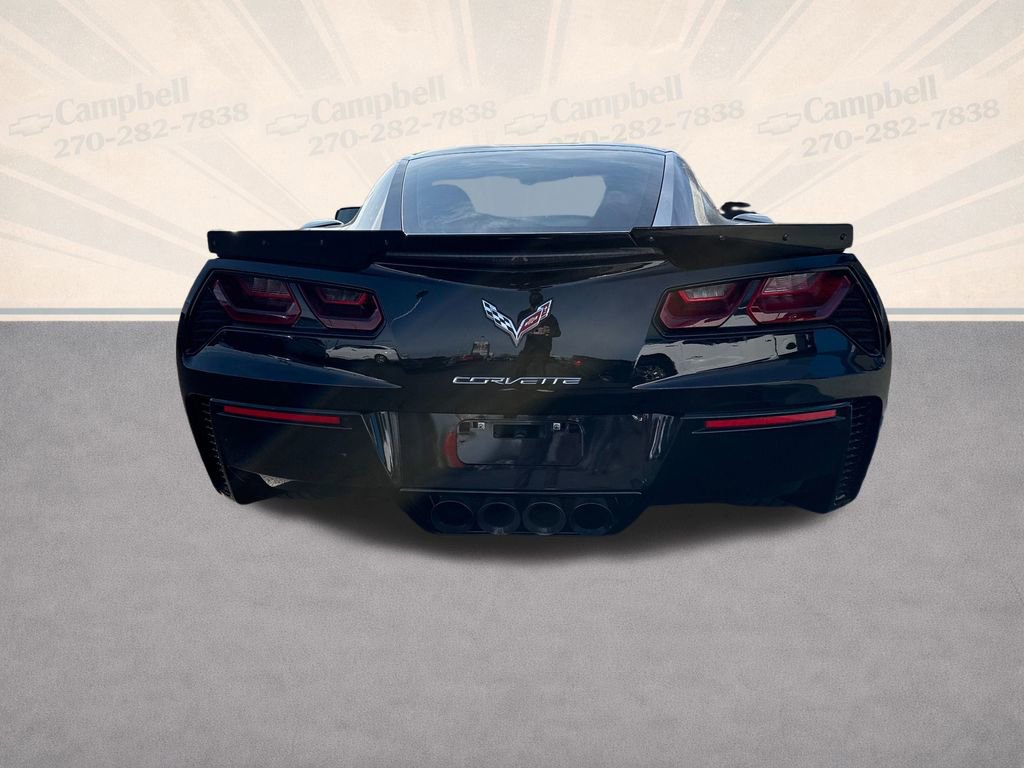 Used 2017 Chevrolet Corvette Grand Sport image 4