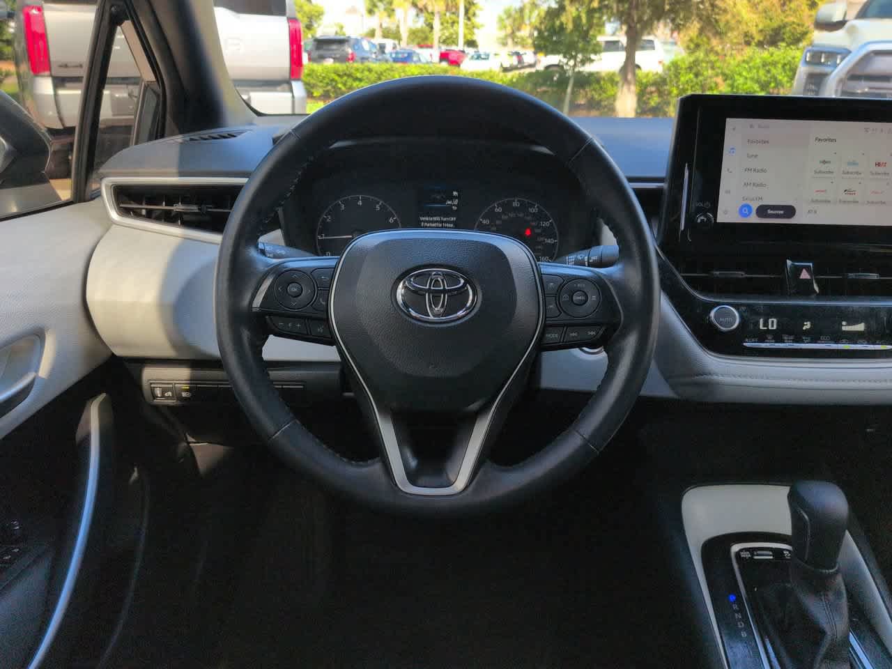 Used 2023 Toyota Corolla SE FWD image 15
