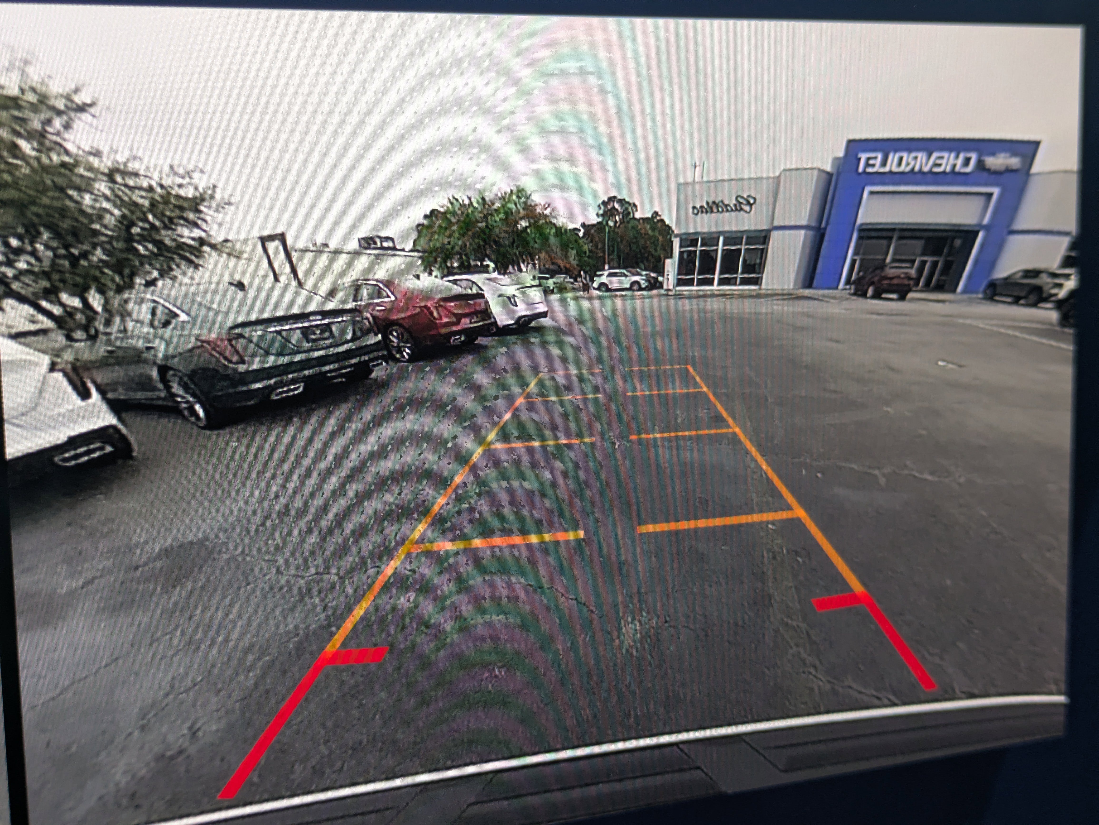 New 2026 Chevrolet Tahoe High Country image 18