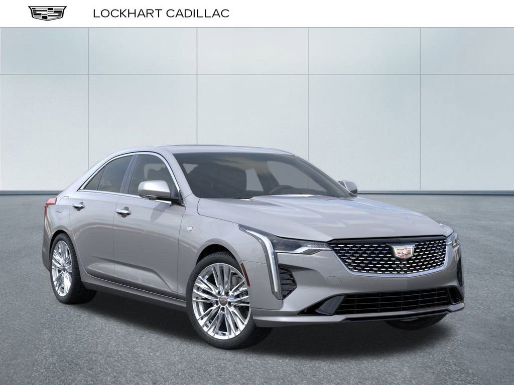 New 2025 Cadillac CT4 Premium Luxury image 7