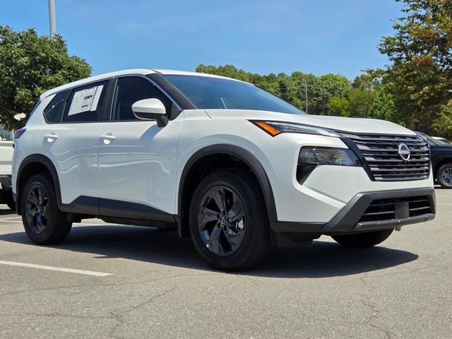 New 2026 Nissan Rogue SV w/ Cold Weather Package AWD/4WD image 5