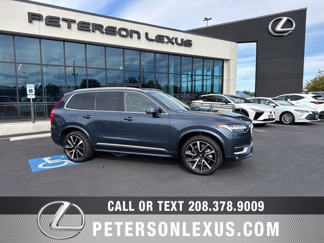 Used 2025 Volvo XC90 B5 Plus w/ Protection Package Premier
