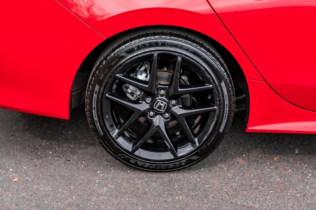 Used 2025 Honda Civic Sport image 6