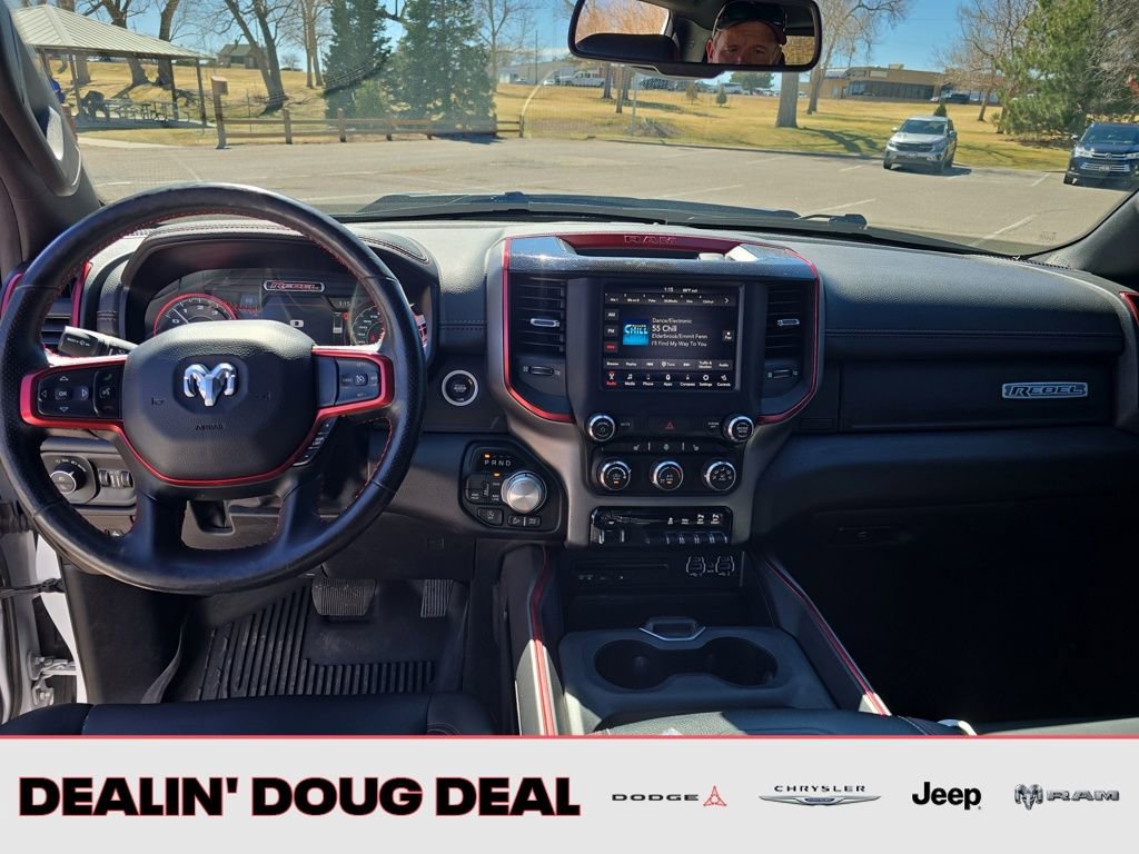 Used 2019 RAM 1500 Rebel w/ Rebel Level 1 Equipment Group image 13