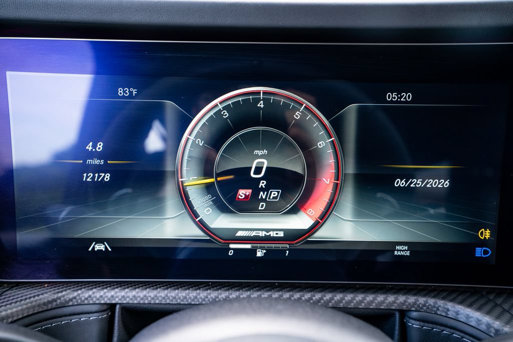 Used 2022 Mercedes-Benz G 63 AMG Squared image 35