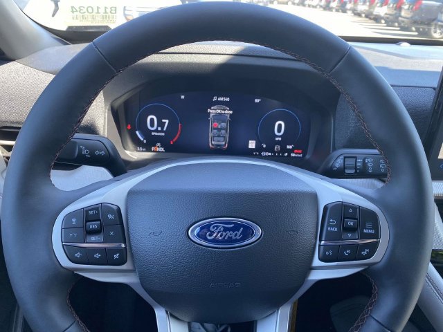 New 2027 Ford Explorer Active w/ Active Comfort Package AWD/4WD image 25