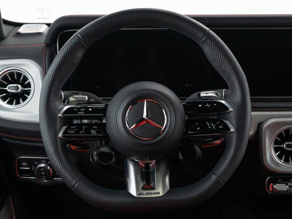 Used 2025 Mercedes-Benz G 63 AMG 4MATIC image 30