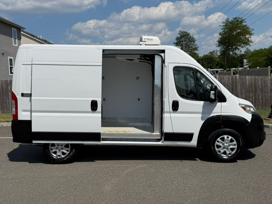 Used 2024 RAM ProMaster 1500 w/ Quick Order Package 22G SLT FWD image 4