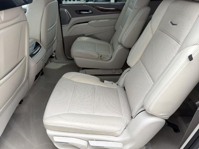 Certified 2024 Cadillac Escalade ESV Sport Platinum AWD/4WD image 20