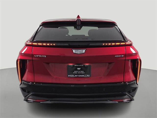 Certified 2025 Cadillac Lyriq Sport image 3