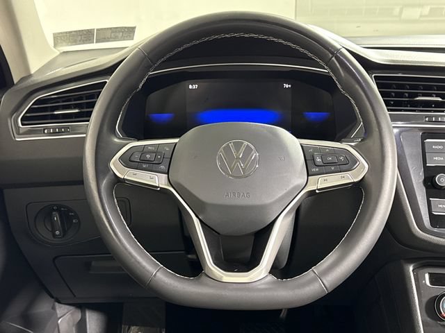 Used 2024 Volkswagen Tiguan S AWD/4WD image 26