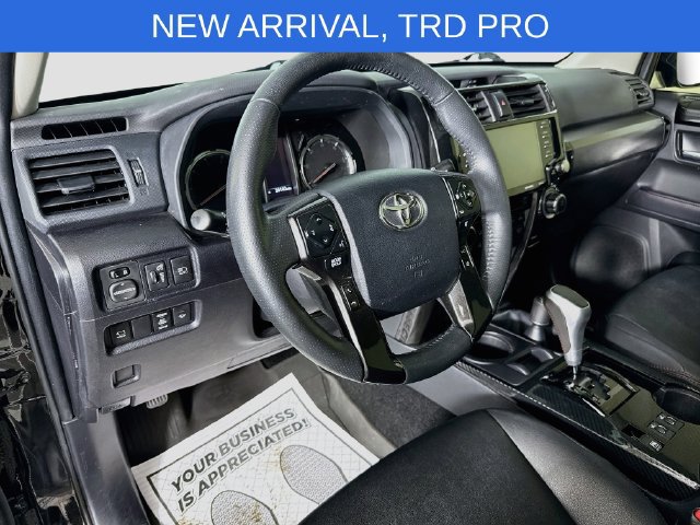 Used 2022 Toyota 4Runner TRD Pro AWD/4WD image 9