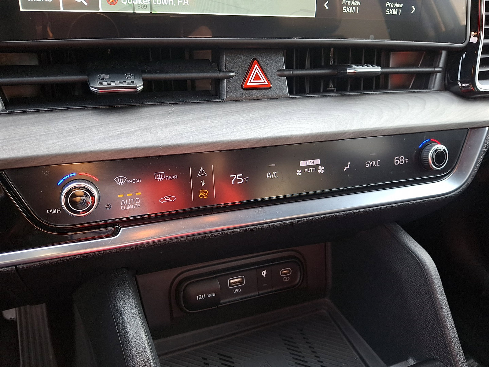 Certified 2023 Kia Sportage X-Line image 15