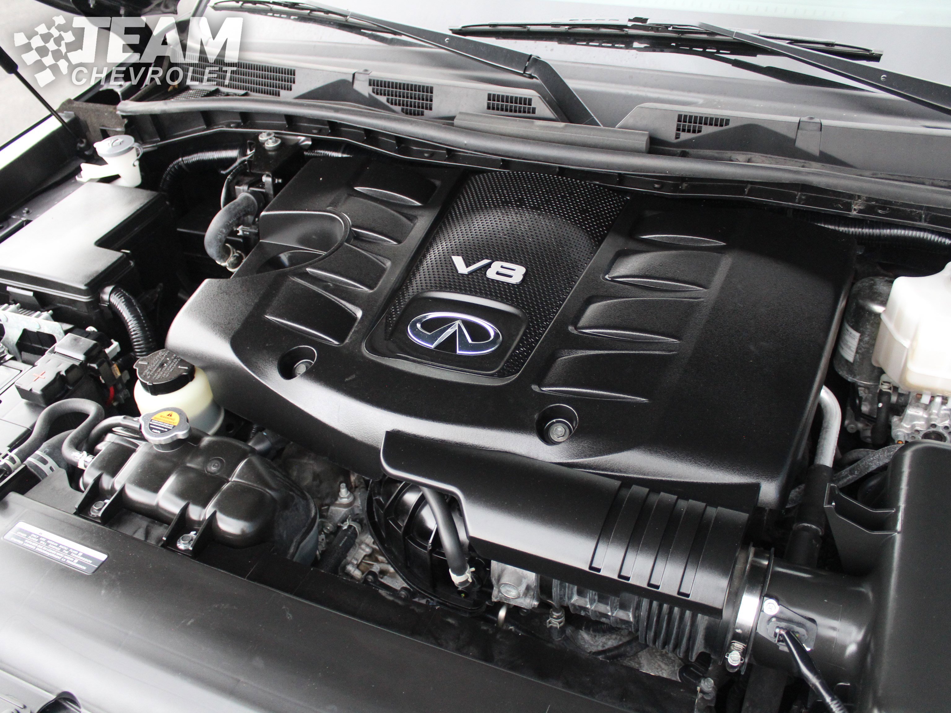 Used 2023 INFINITI QX80 Sensory w/ Cargo Package AWD/4WD image 31