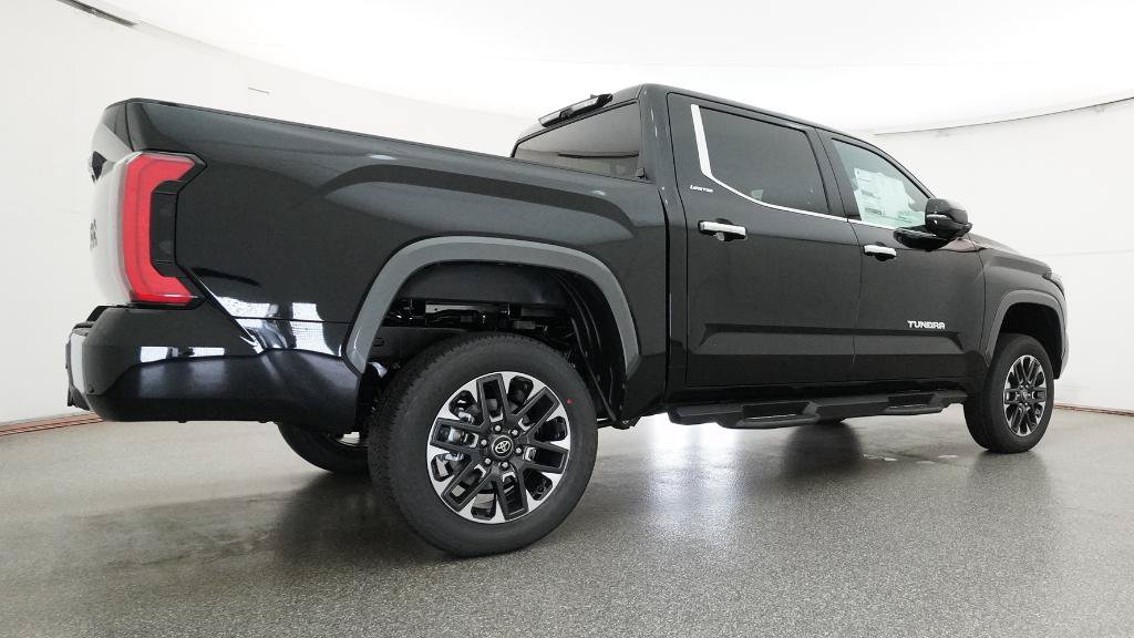 New 2026 Toyota Tundra Limited AWD/4WD image 28