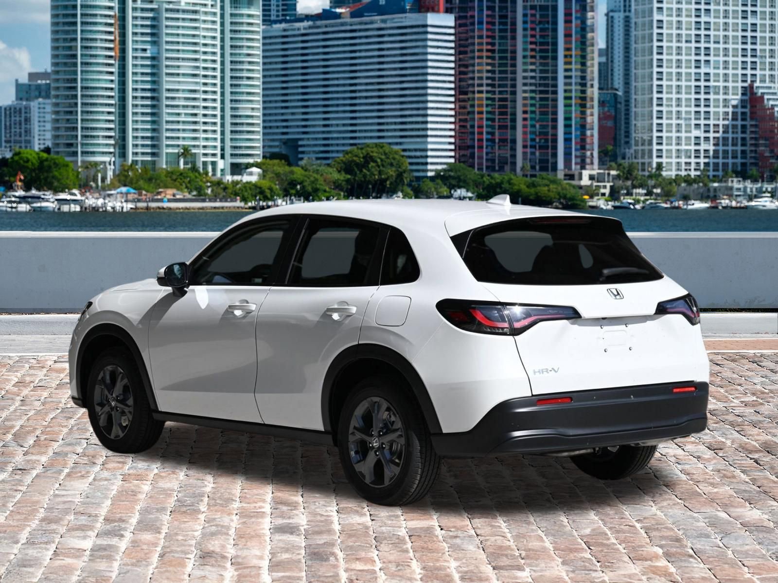 New 2026 Honda HR-V LX image 7