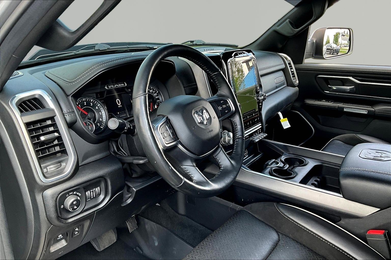 Used 2020 RAM 1500 Laramie w/ Sport Appearance Package image 18