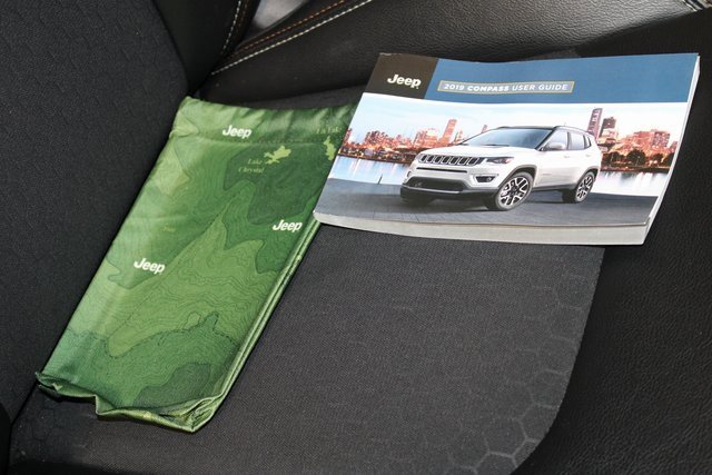 Used 2019 Jeep Compass Latitude image 20