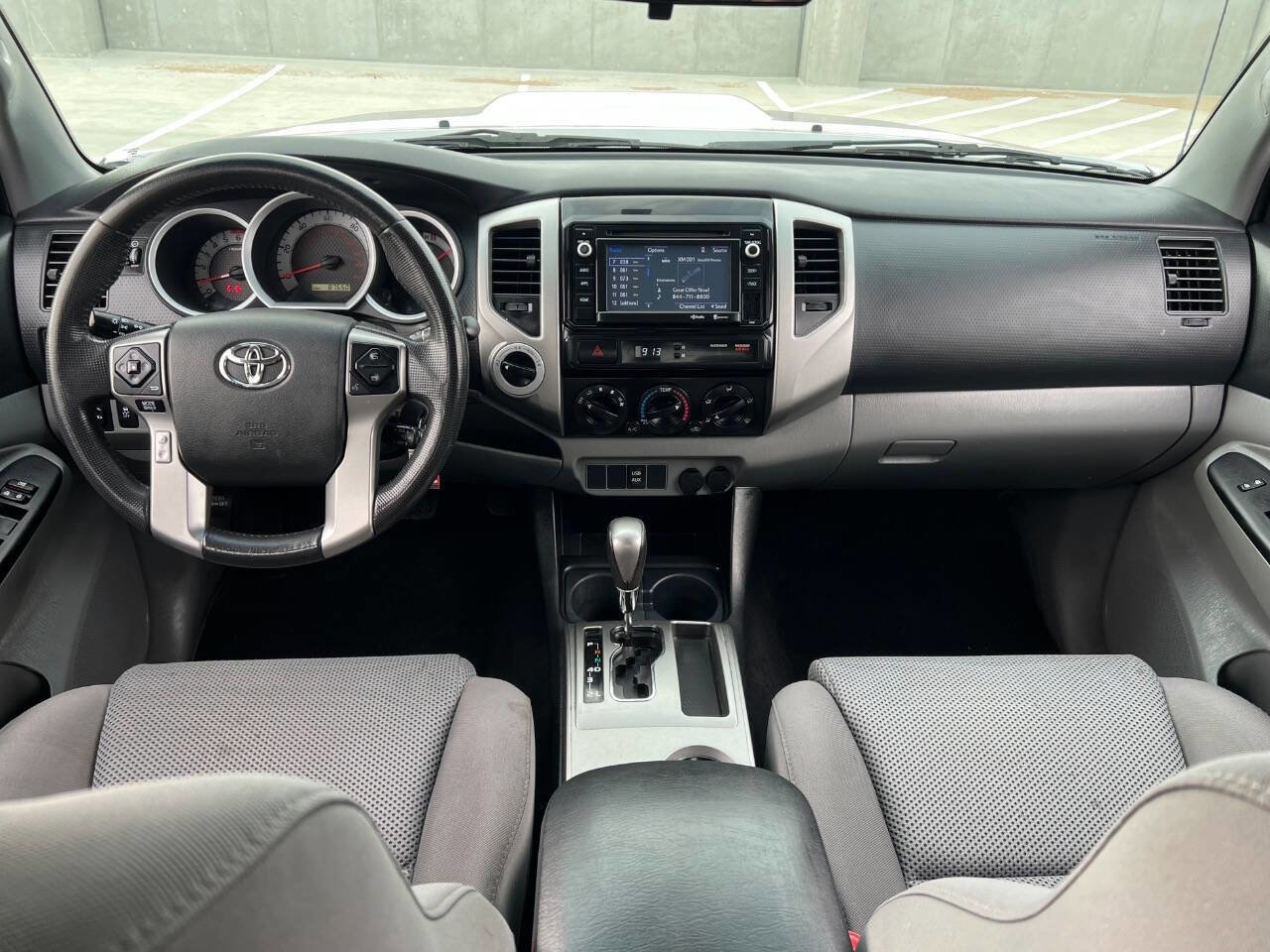 Used 2014 Toyota Tacoma 4x4 Double Cab w/ TRD Sport Package image 14