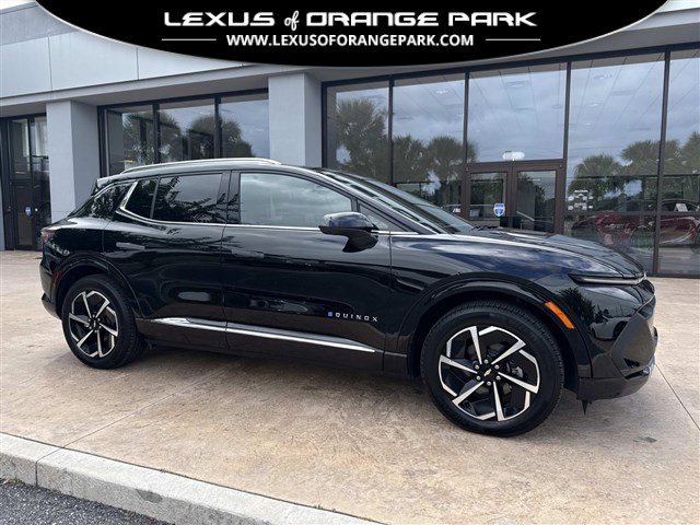 Used 2025 Chevrolet Equinox EV LT w/ Convenience Package