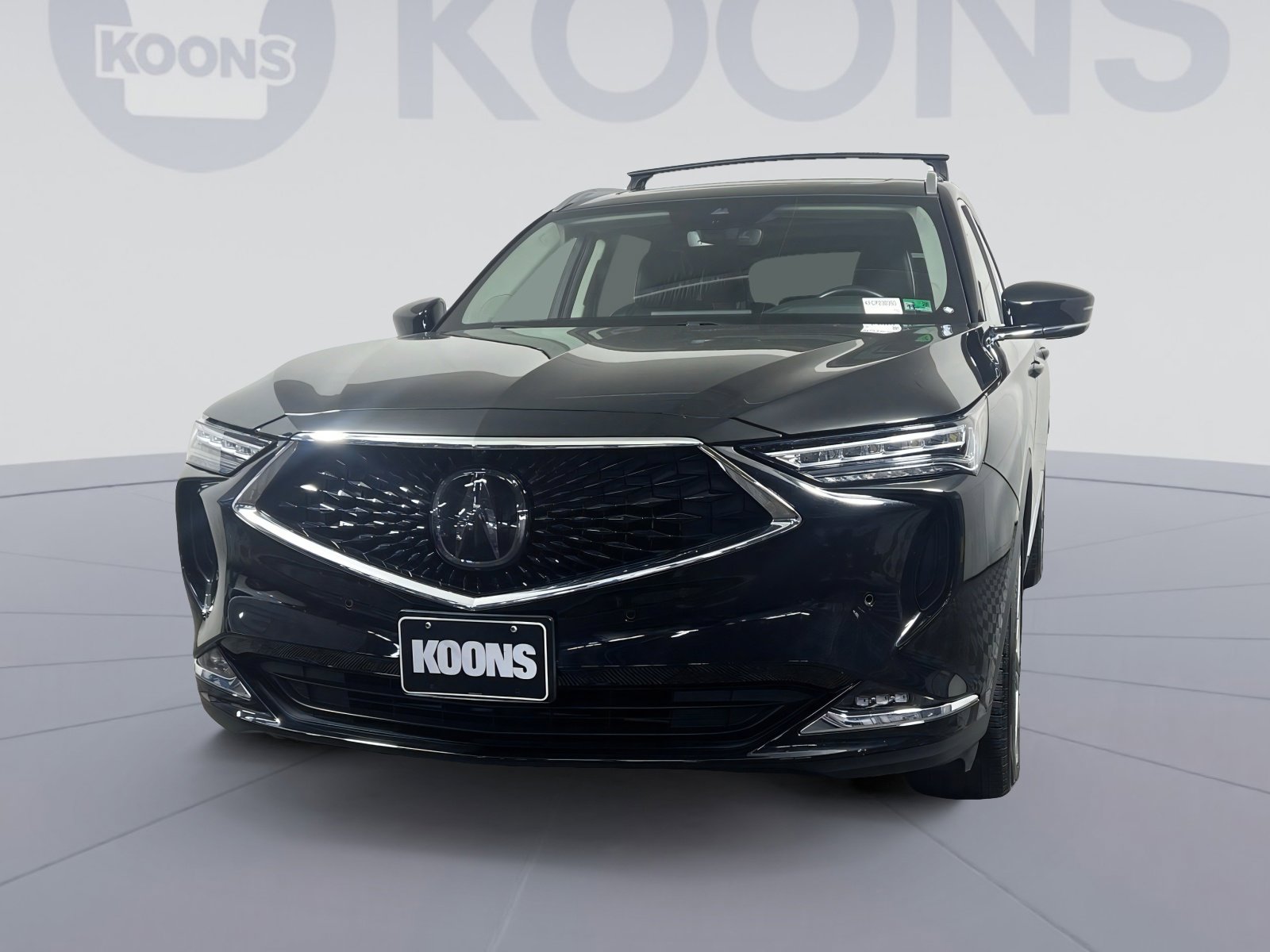 Used 2023 Acura MDX SH-AWD w/ Advance Package