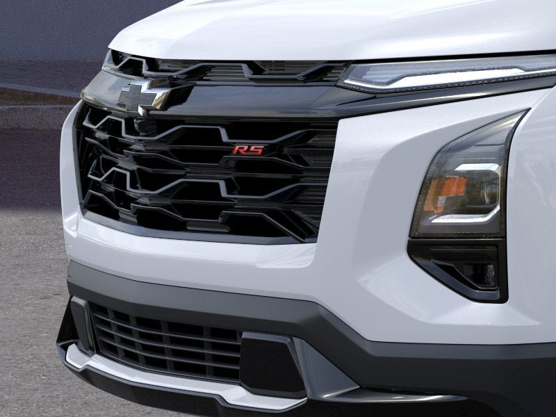 New 2027 Chevrolet Equinox RS w/ Safety and Technology Package AWD/4WD image 13