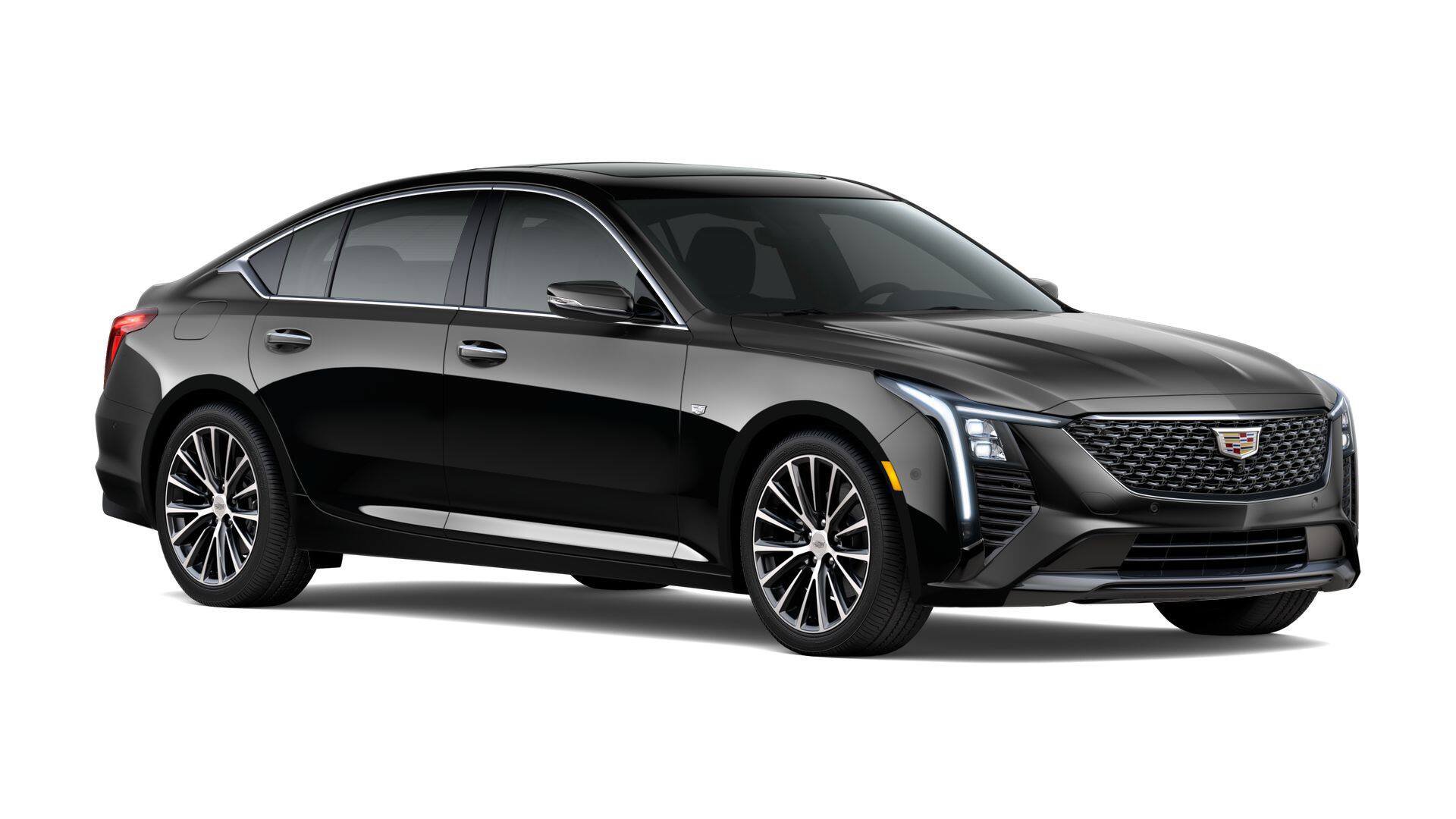 New 2026 Cadillac CT5 Premium Luxury w/ Technology Package RWD image 30