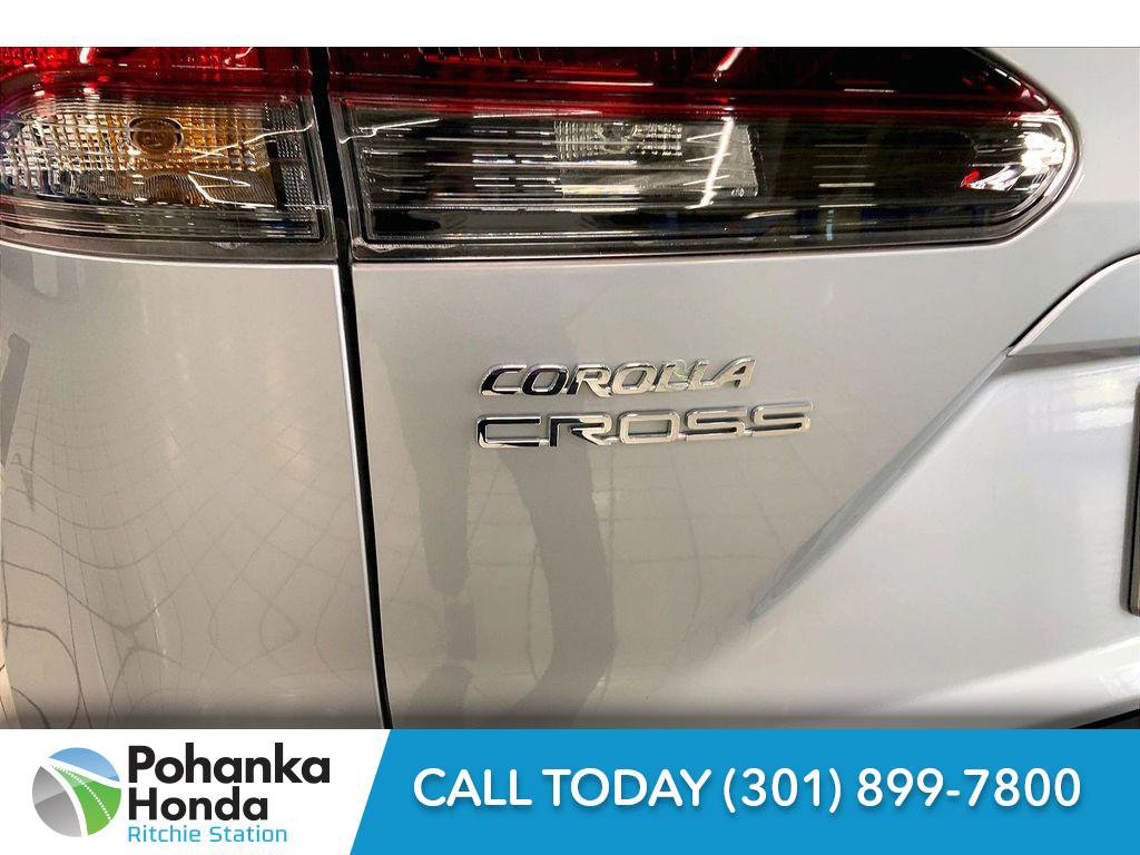 Used 2026 Toyota Corolla Cross L AWD/4WD image 7