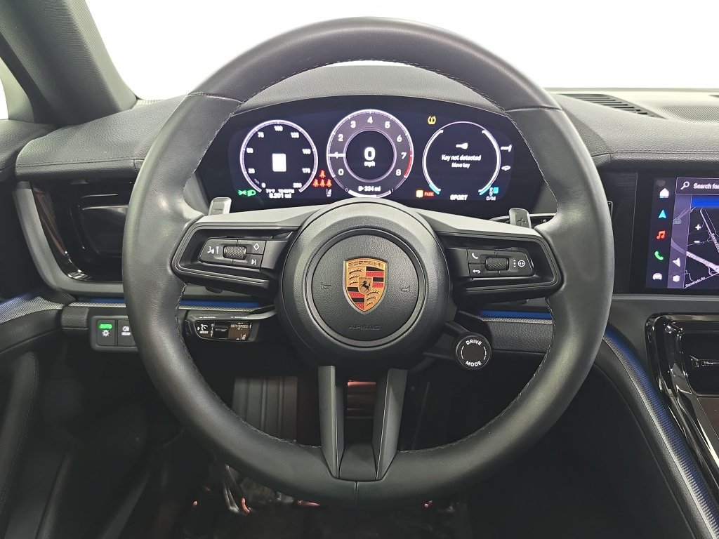Certified 2026 Porsche Panamera RWD image 14