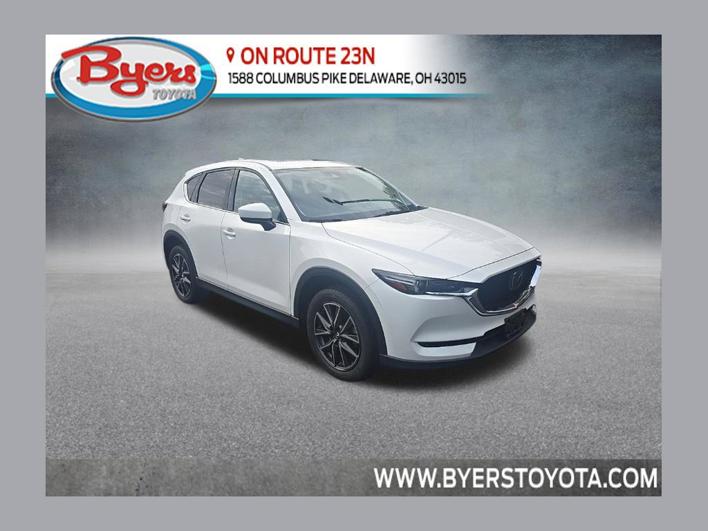 Used 2017 MAZDA CX-5 Grand Touring AWD/4WD image 1