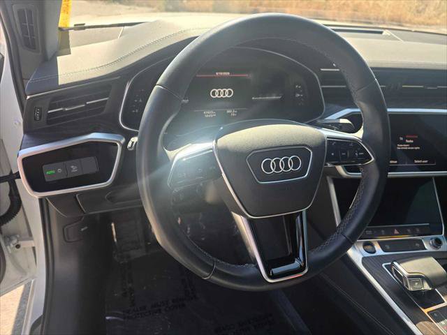 Used 2023 Audi A6 Premium Plus w/ Premium Plus Package AWD/4WD image 33