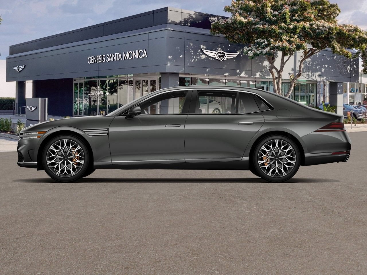 New 2026 Genesis G90 3.5T AWD/4WD image 33