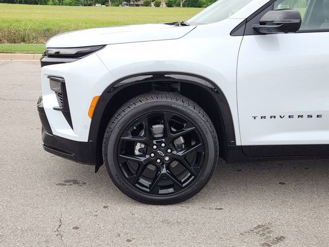 New 2026 Chevrolet Traverse RS FWD image 8