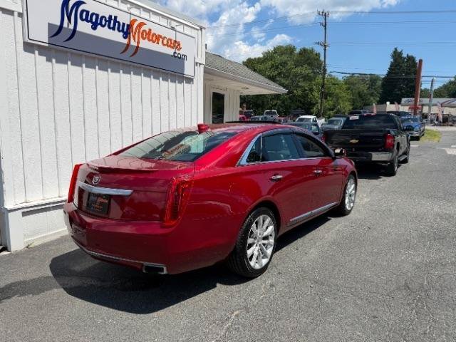 Used 2015 Cadillac XTS Luxury FWD image 3