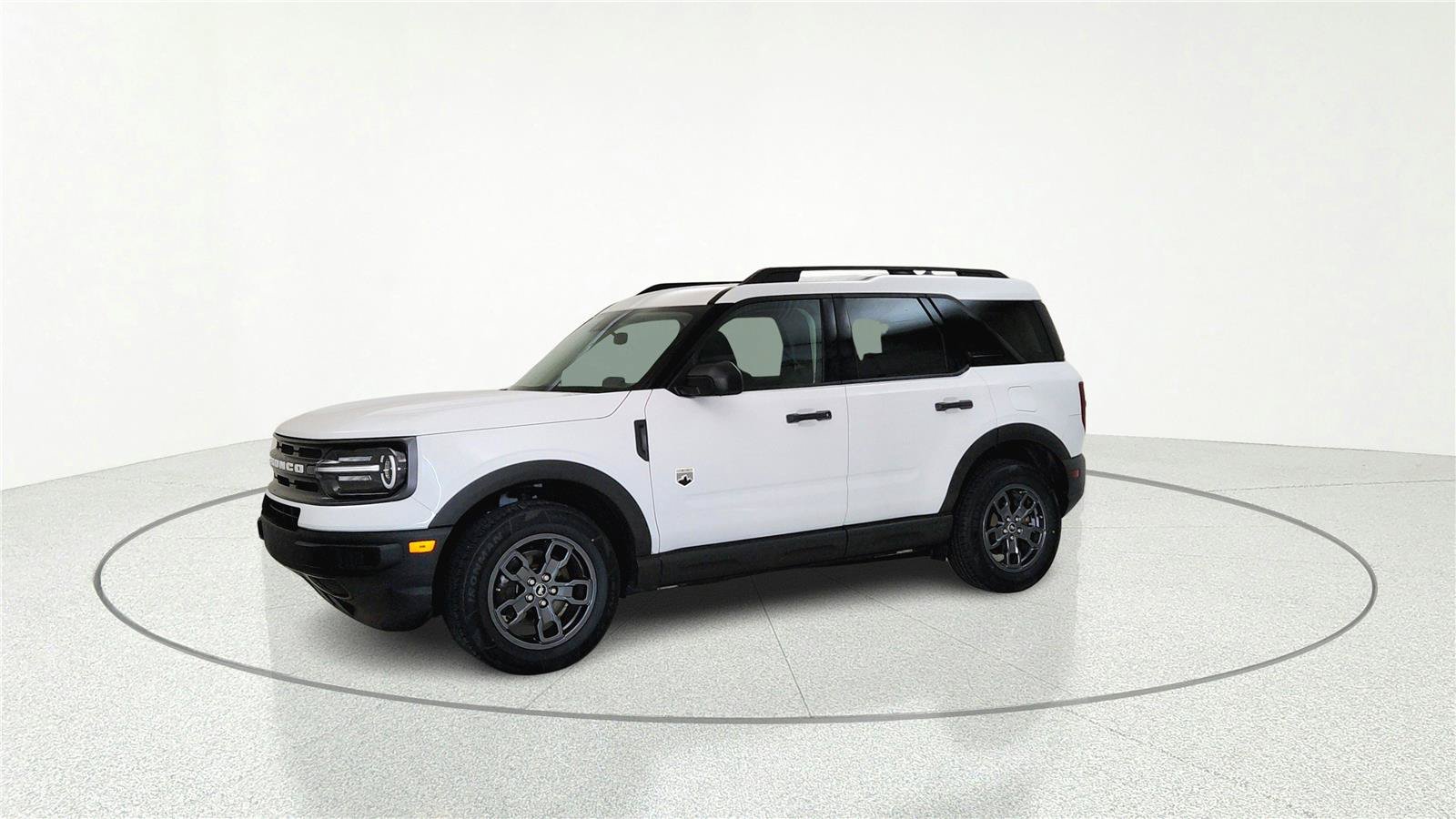 Used 2022 Ford Bronco Sport Big Bend AWD/4WD image 3