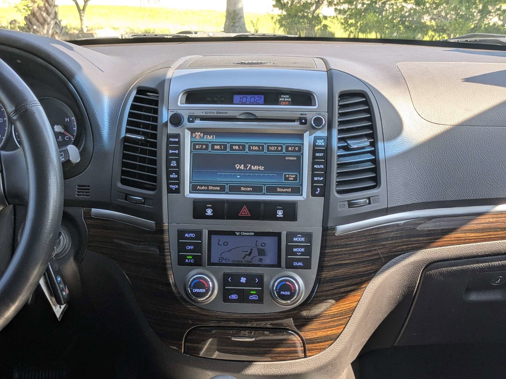 Used 2012 Hyundai Santa Fe Limited w/ Navigation Pkg 4 AWD/4WD image 20