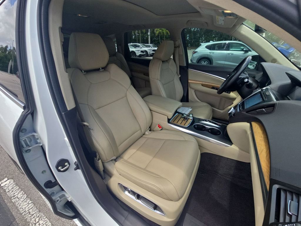 Used 2020 Acura MDX FWD w/ Technology Package image 36