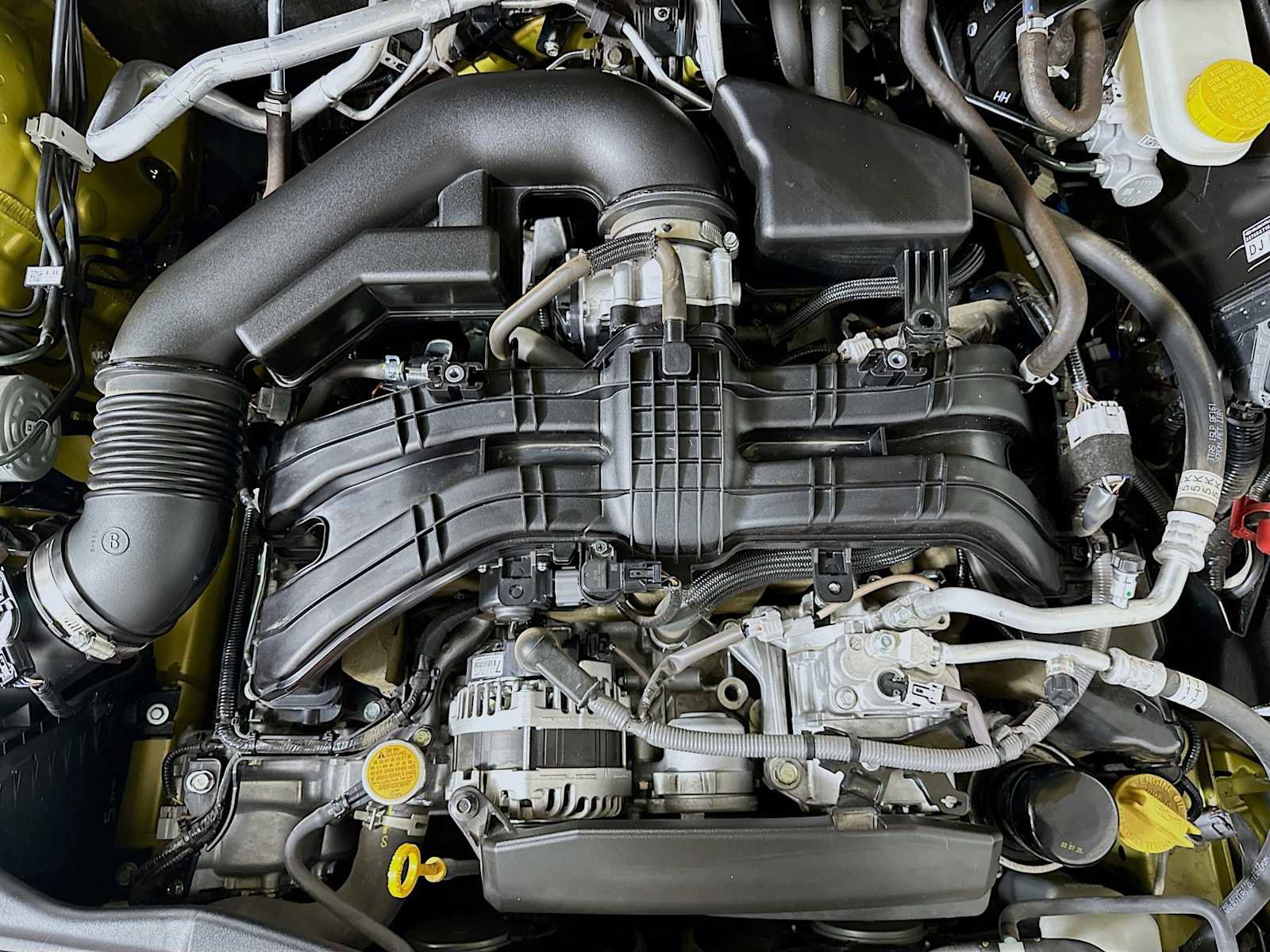 Certified 2023 Subaru Crosstrek 2.5i Limited image 28