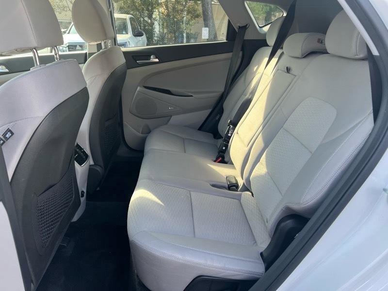 Used 2021 Hyundai Tucson Sport AWD/4WD image 8
