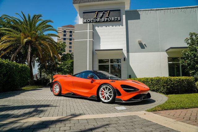 Used 2021 McLaren 765LT image 87
