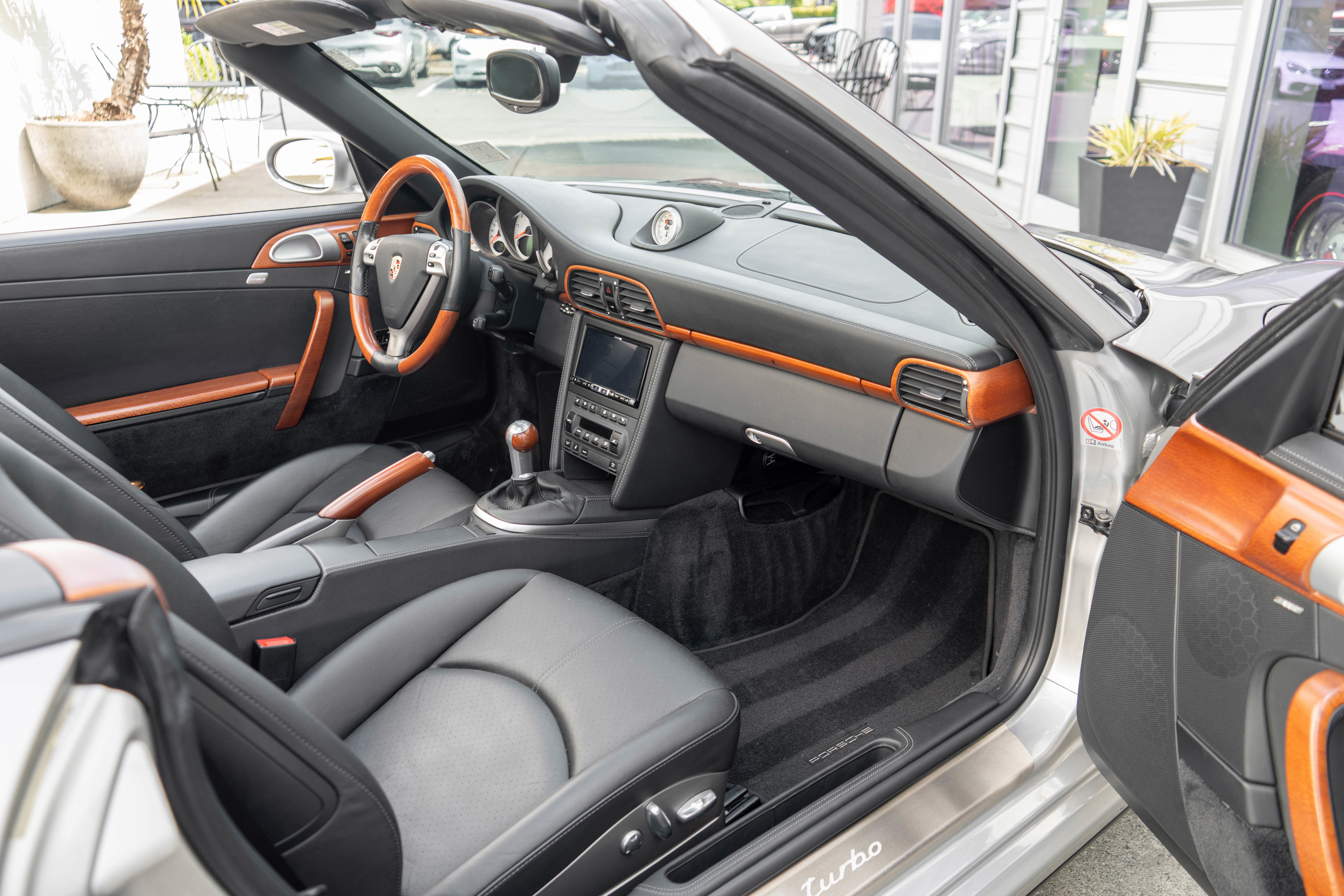 Used 2008 Porsche 911 Turbo AWD/4WD image 26