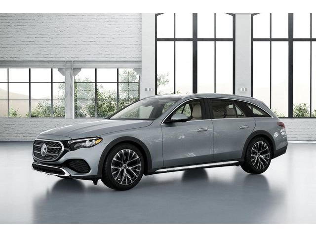 New 2026 Mercedes-Benz E 450 4MATIC All-Terrain Wagon image 38