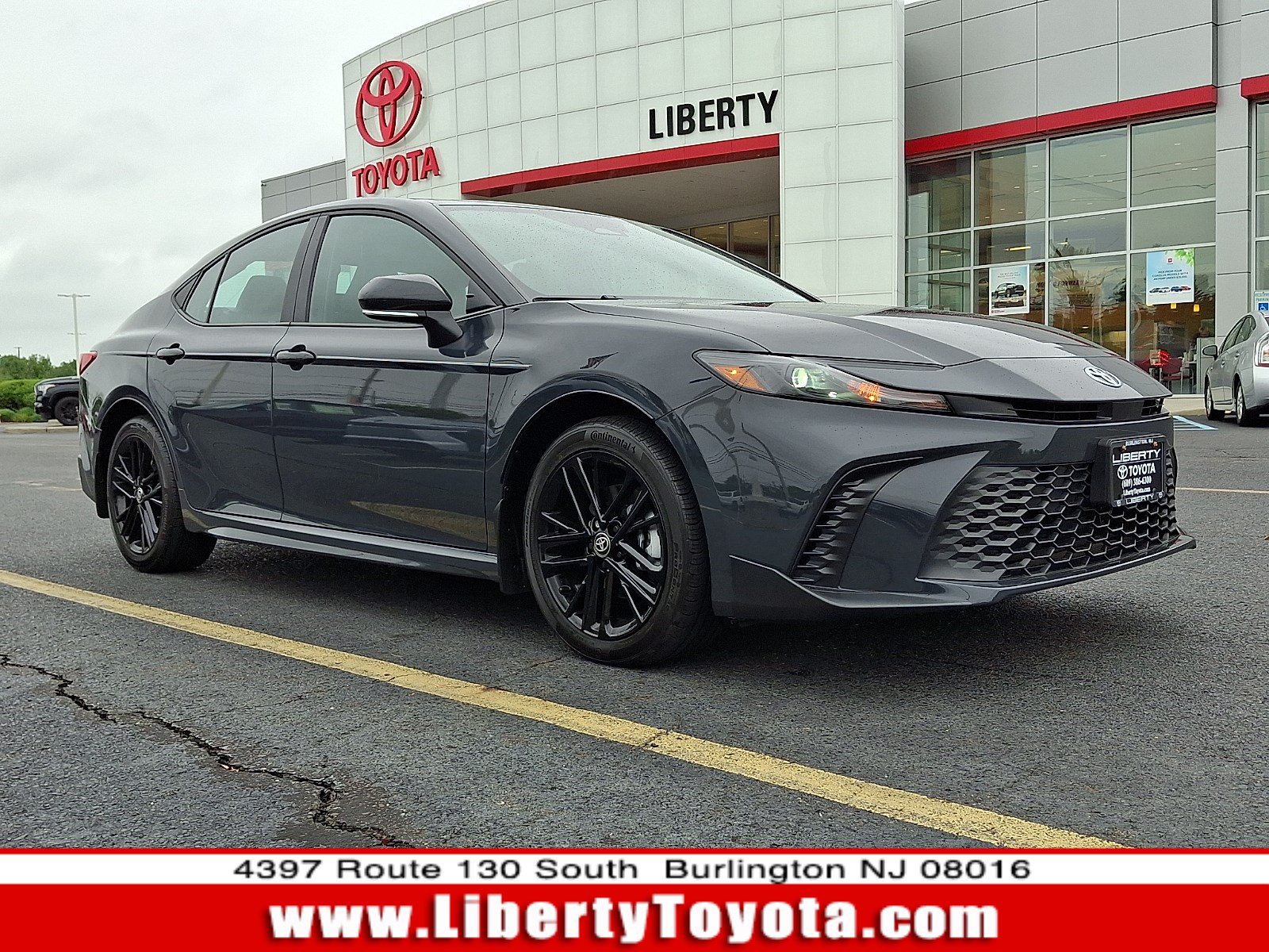 Used 2026 Toyota Camry SE w/ Convenience Package AWD/4WD video 1