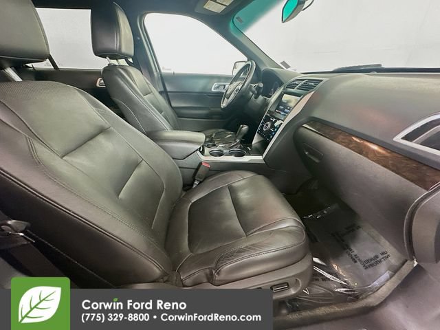 Used 2015 Ford Explorer Limited w/ Equipment Group 301A FWD image 30