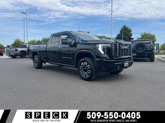New 2025 GMC Sierra 3500 Denali Ultimate