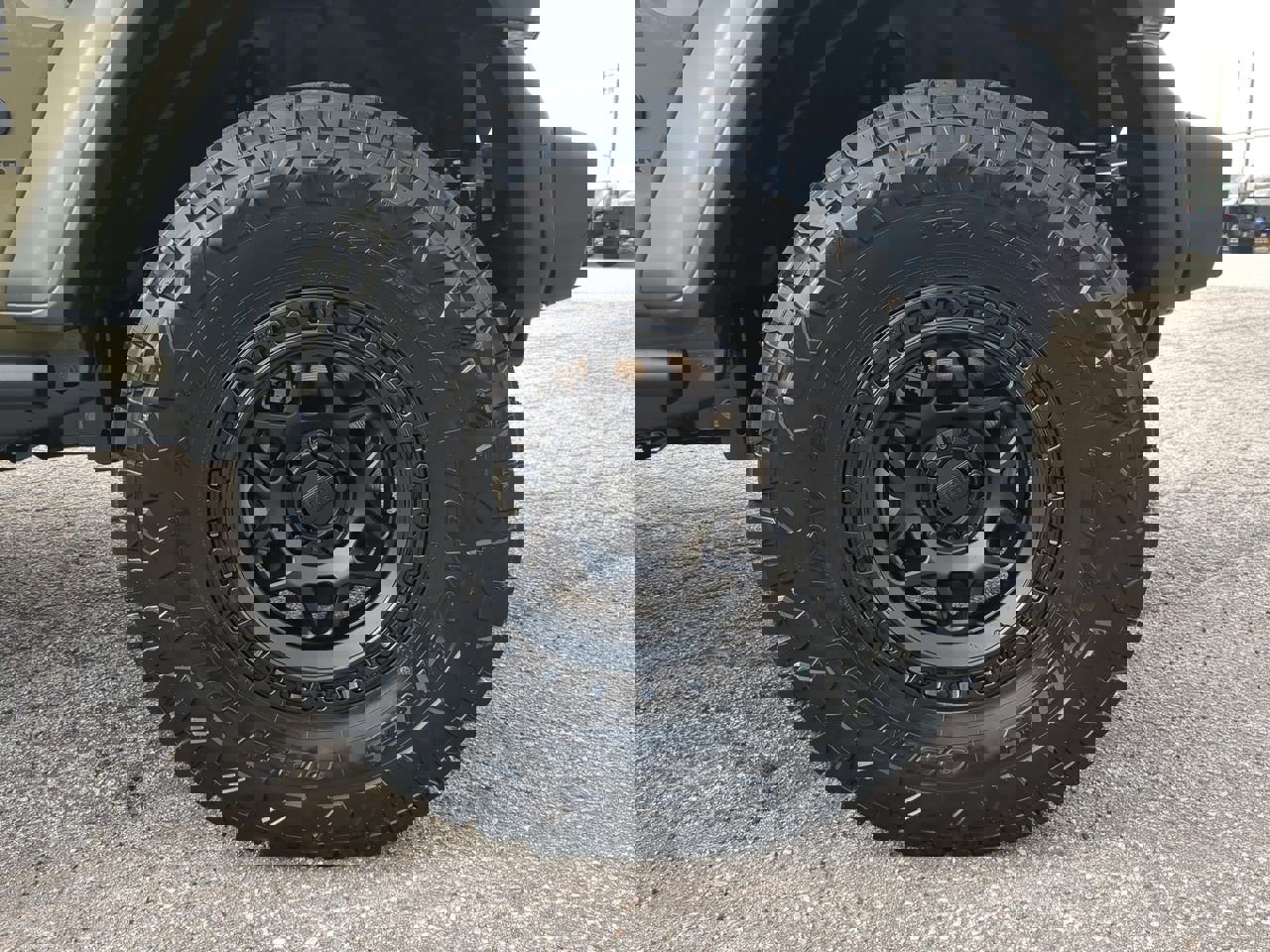 New 2026 Jeep Wrangler Sport image 10