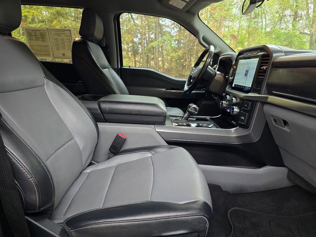 Used 2023 Ford F150 Lariat w/ Trailer Tow Package image 66